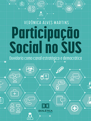 cover image of Participação Social no SUS